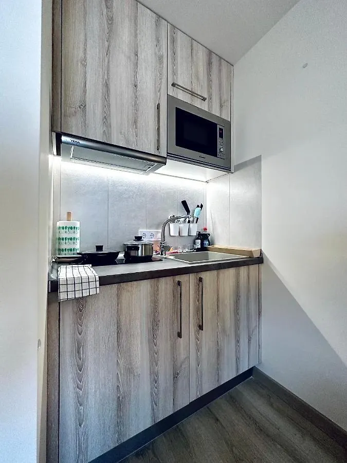 Lovely New Studio 77 Estepona Appartamento